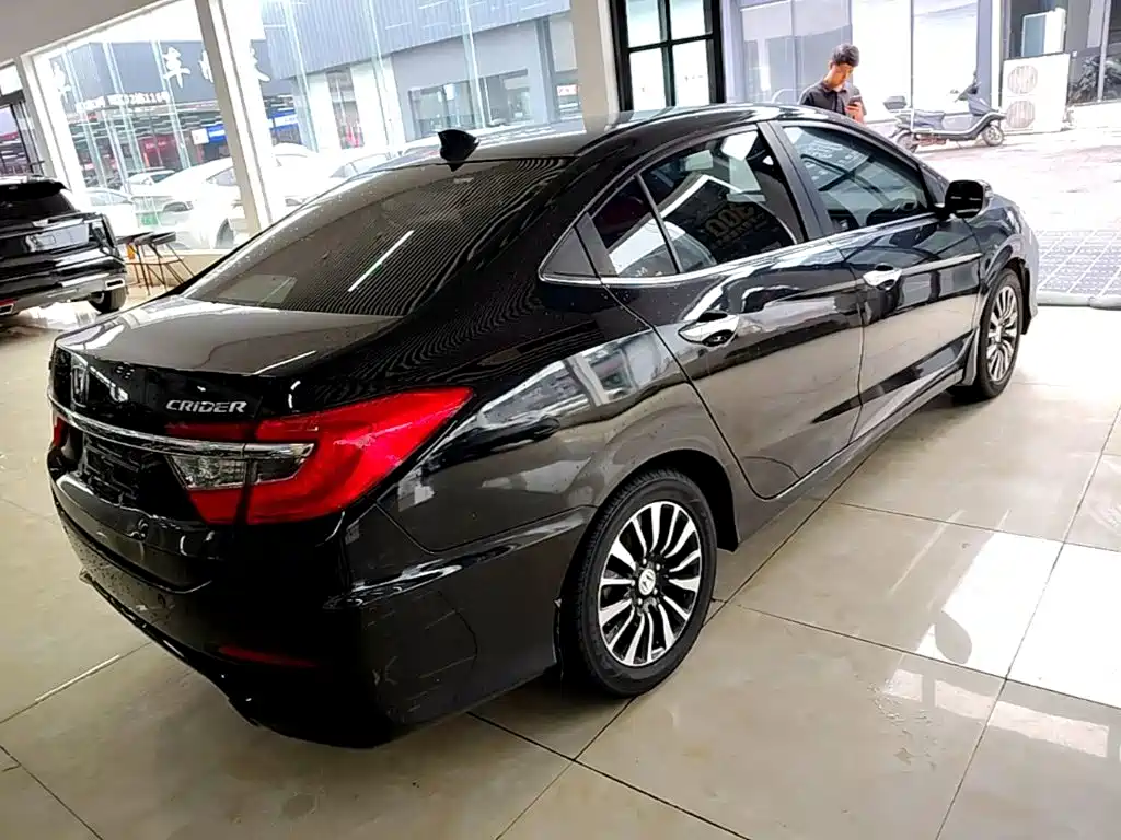 Honda Crider — миниатюра 7