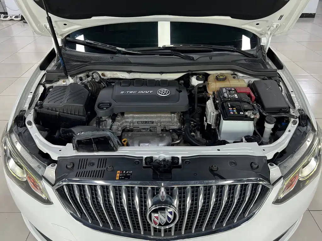 Buick Excelle — миниатюра 19