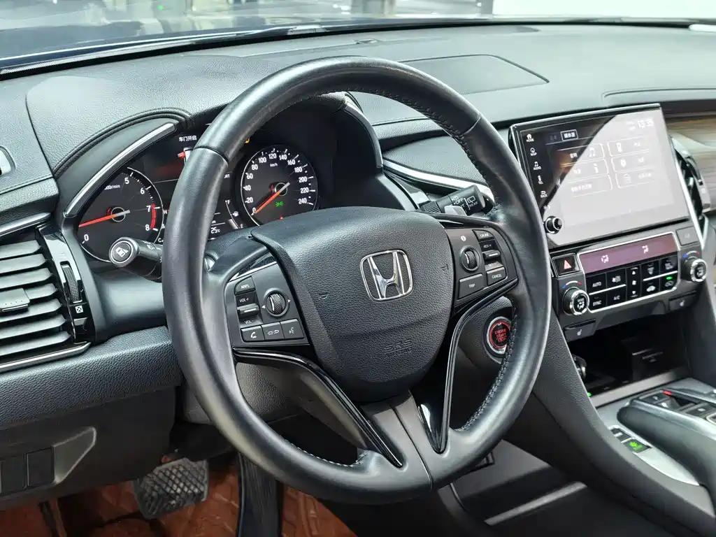 Honda Avancier — миниатюра 13