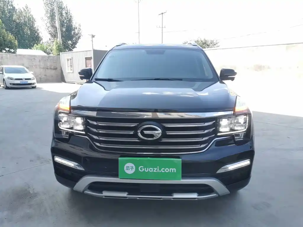 GAC Motor Trumpchi GS8 — миниатюра 3
