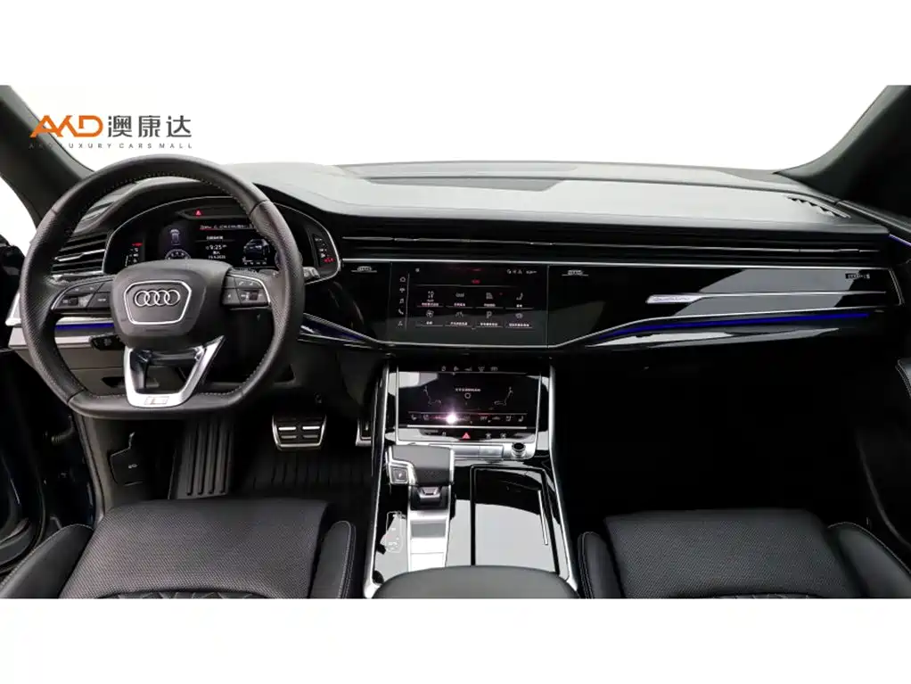 Audi Q8 — миниатюра 5