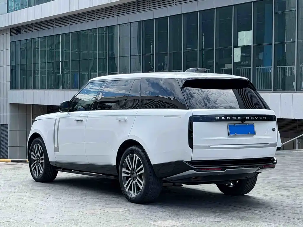 Land Rover Range Rover — миниатюра 19