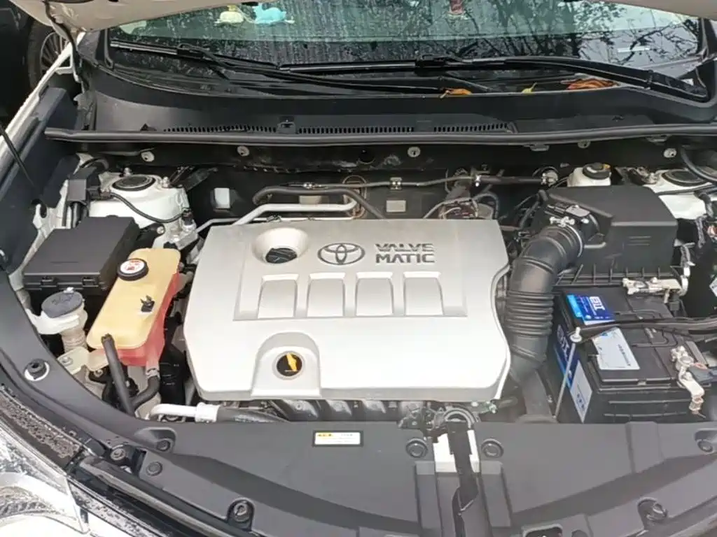 Toyota RAV4 — миниатюра 20