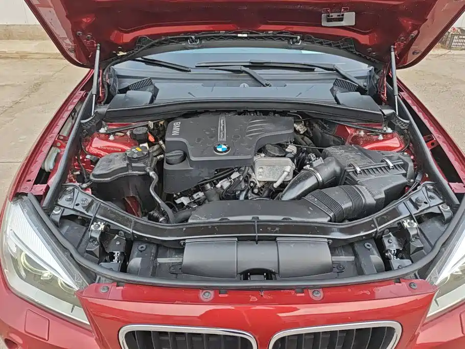 BMW X1 — миниатюра 10
