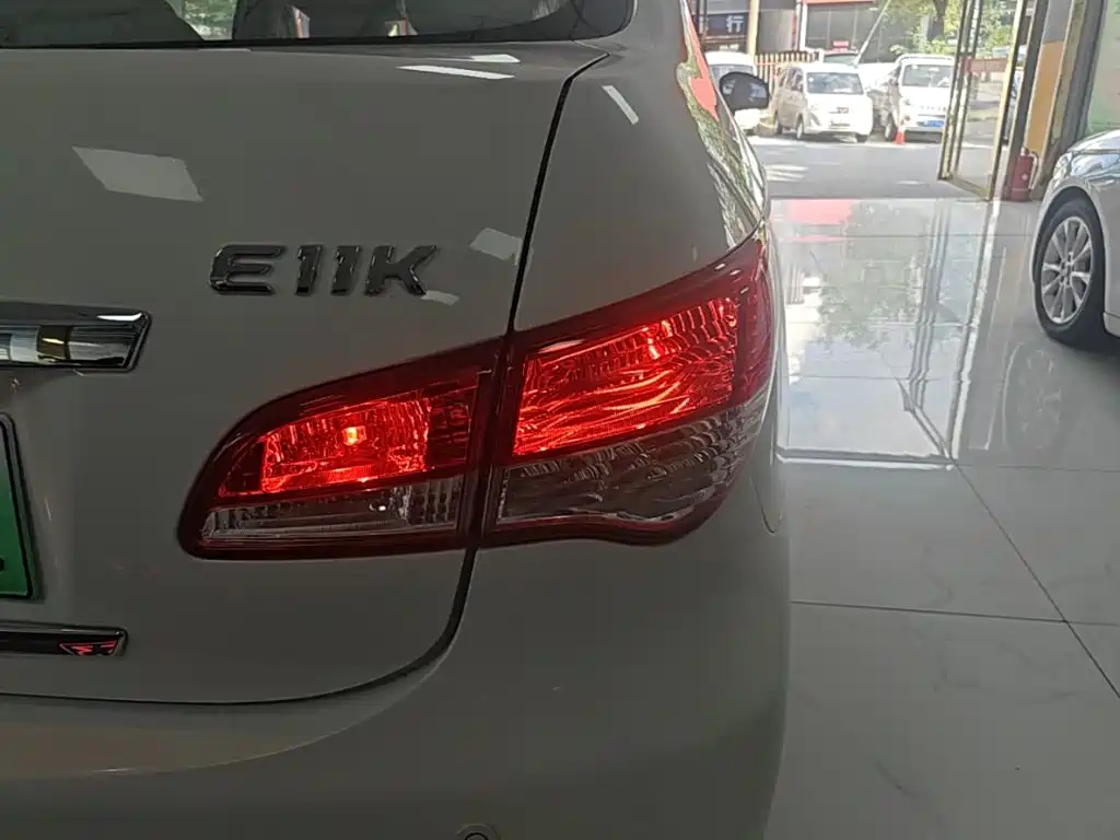Dongfeng E11K — миниатюра 8