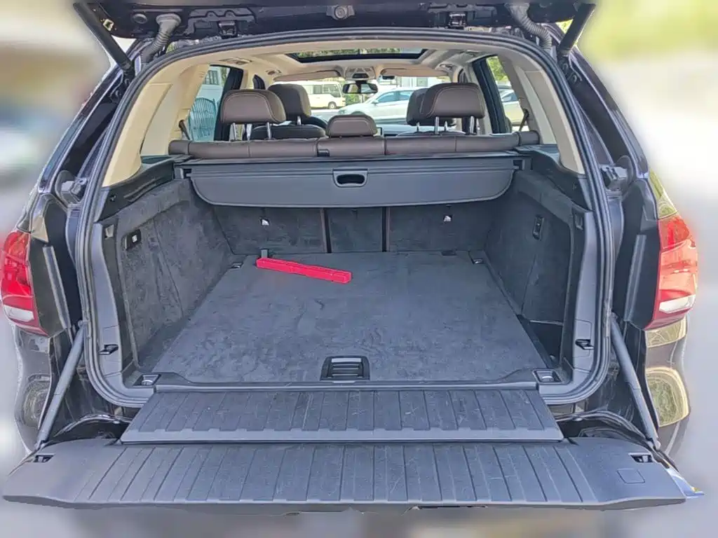 BMW X5 (Import) — миниатюра 24