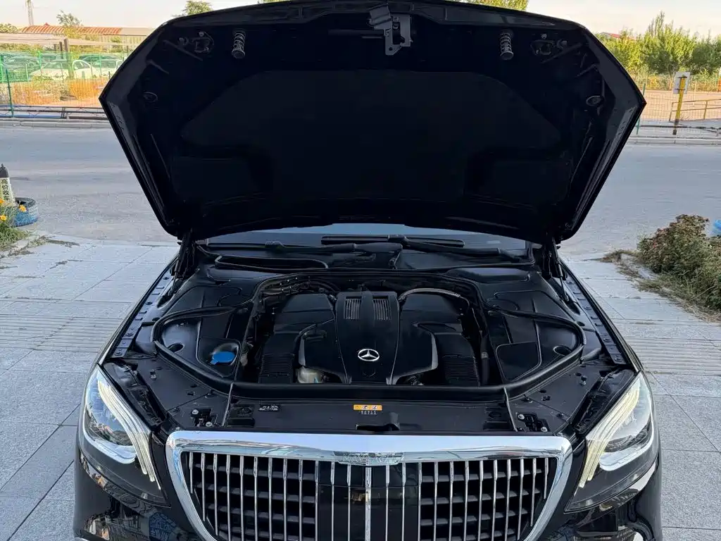 Mercedes-Benz S-Class — миниатюра 14