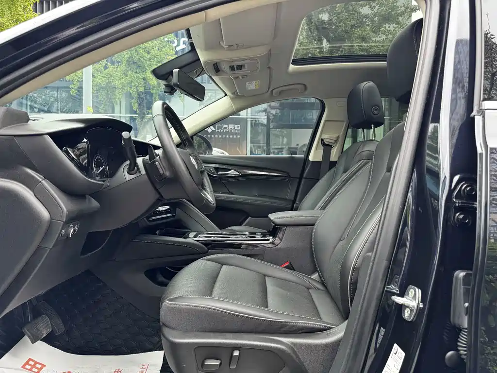 Buick Envision Plus — миниатюра 5
