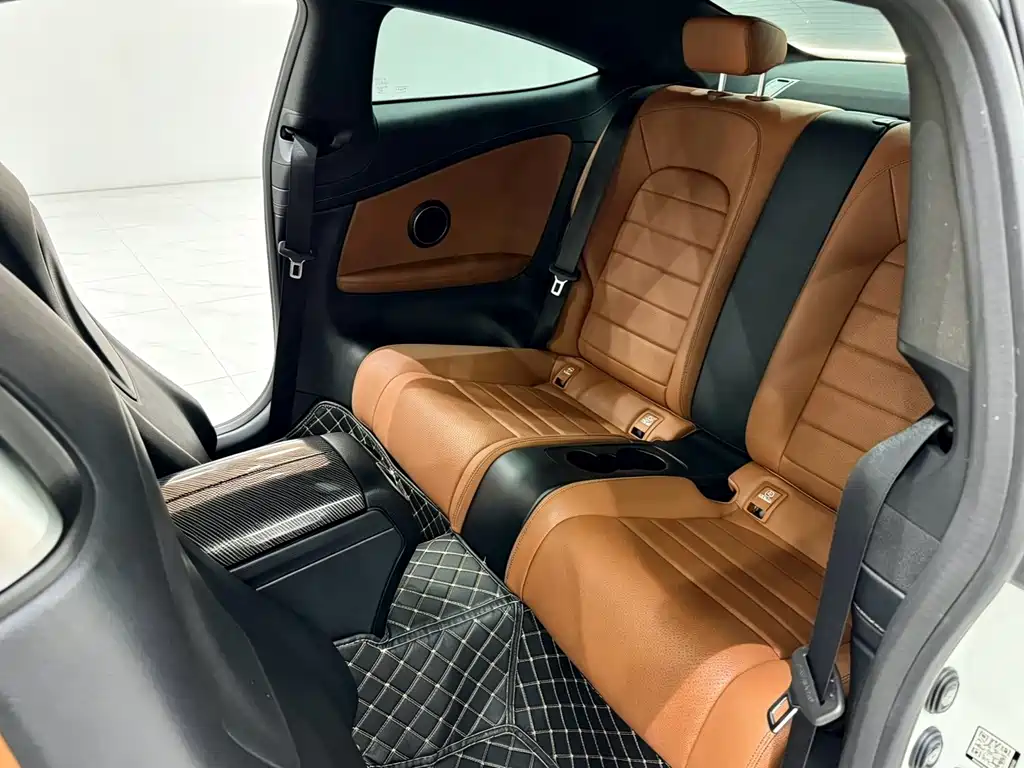 Mercedes-Benz C-Class (Import) — миниатюра 6