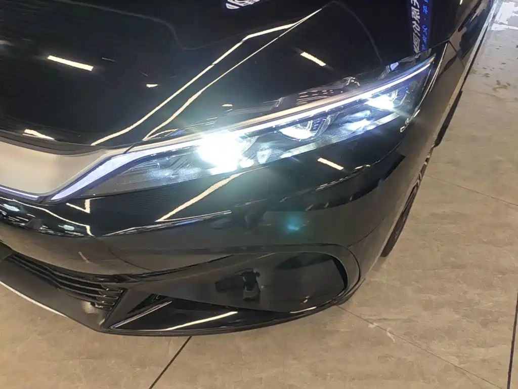 BYD Han — миниатюра 24