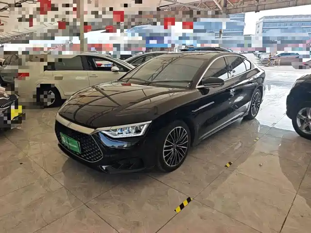 2022 BYD Han