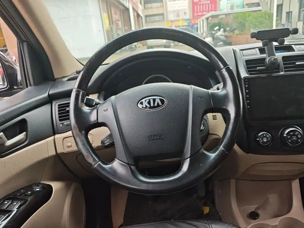Kia Sportage — миниатюра 3