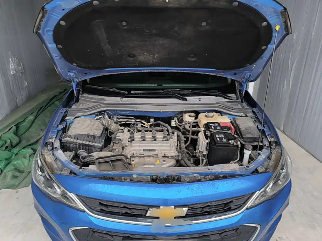 Chevrolet Cavalier — миниатюра 20