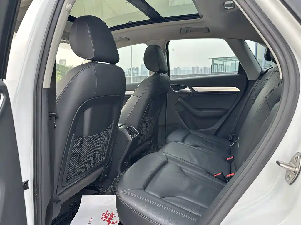 Audi Q3 — миниатюра 6