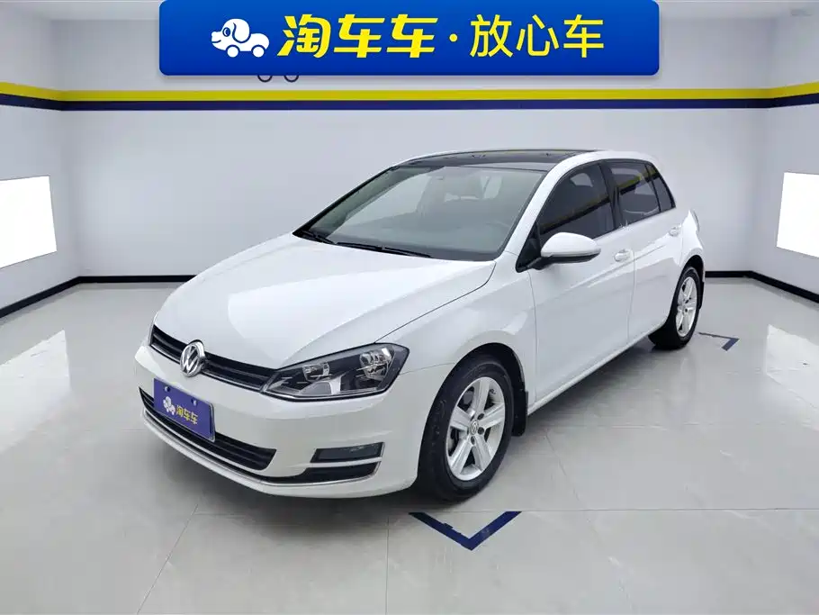 Volkswagen Golf 2016