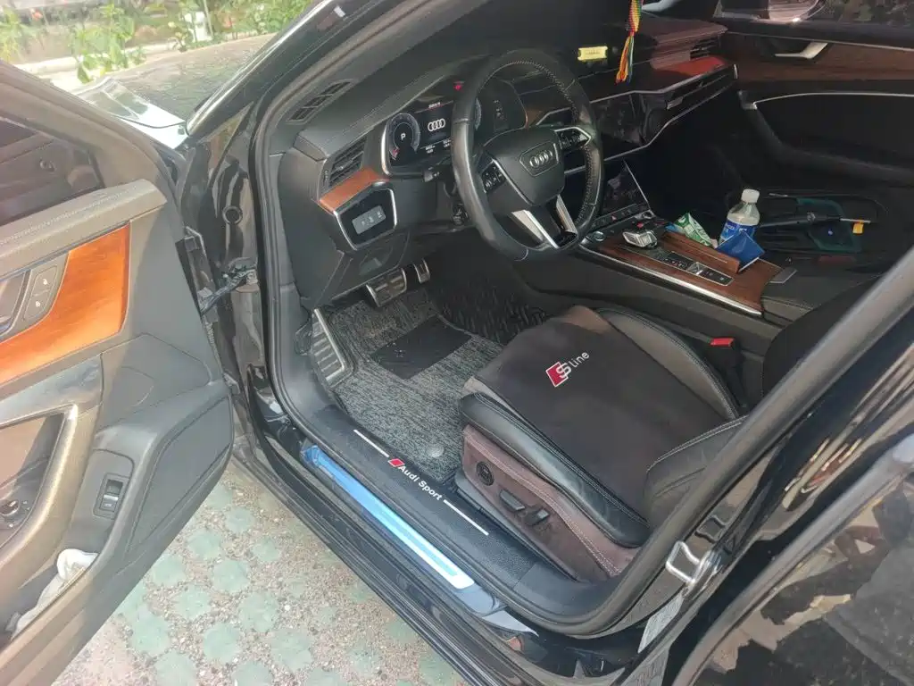 Audi A6L — миниатюра 14