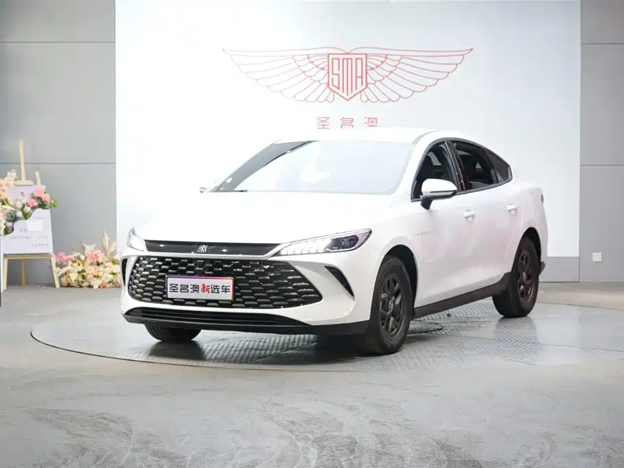 Byd Qin PLUS 2025