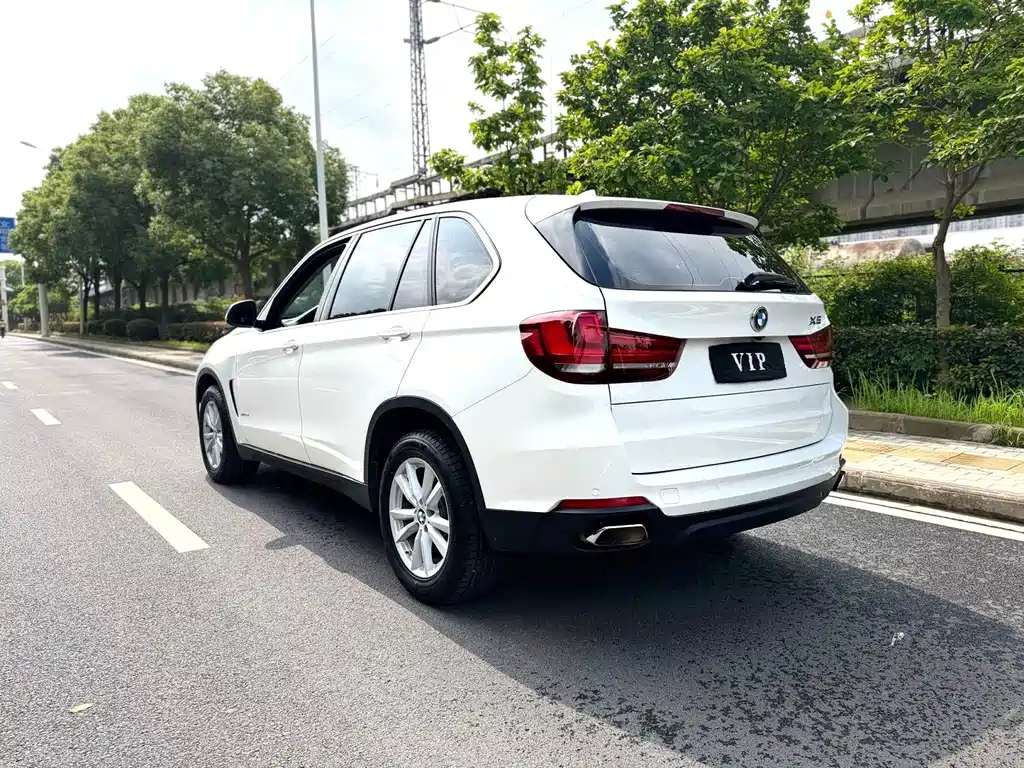 BMW X5 (Import) — миниатюра 8