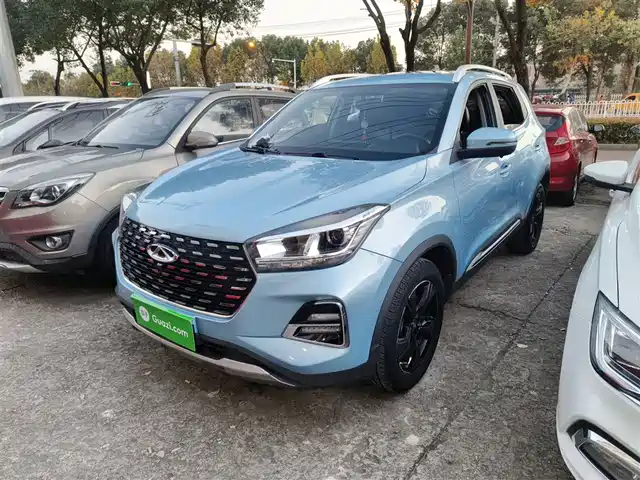 CHERY TIGGO 5X