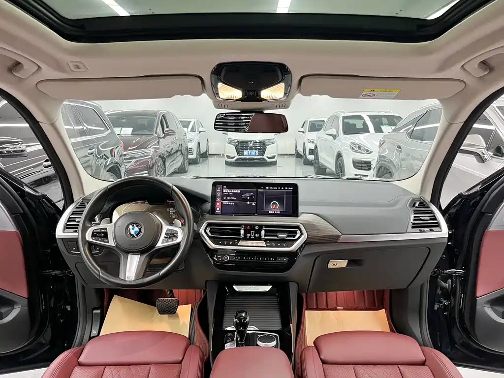 BMW X3 2022 xDrive30i Lead M