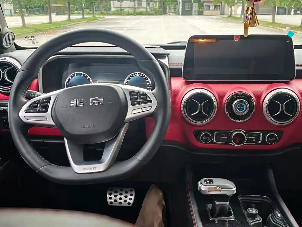 Beijing Off-Road BJ40 — миниатюра 5