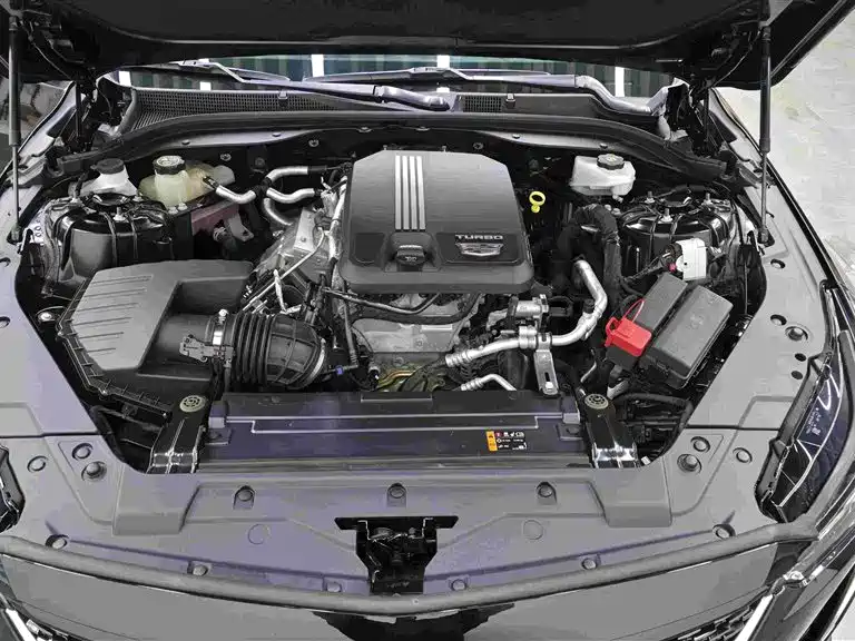 Cadillac CT5 — миниатюра 16