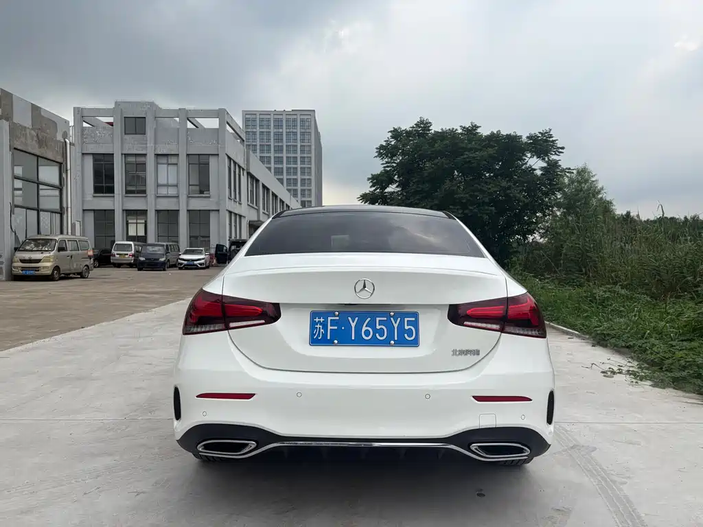 Mercedes-Benz A-Class A 2021 A 200 L Sport Fashion