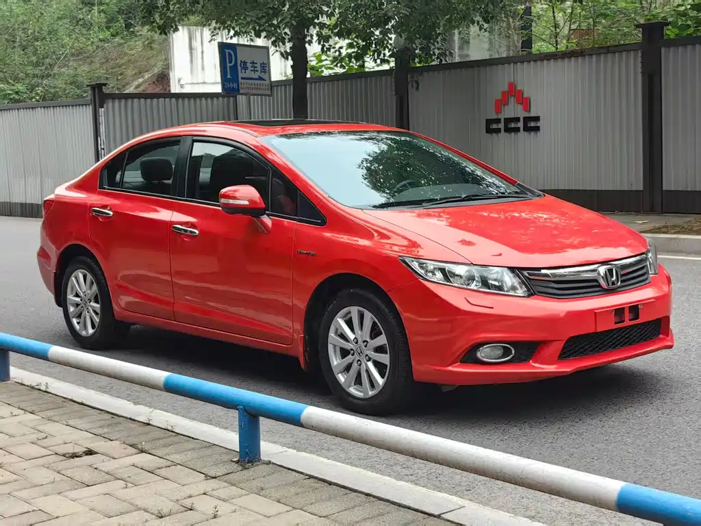 Honda Civic — миниатюра 3