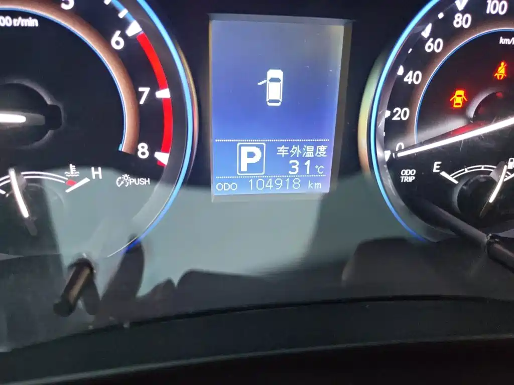 Toyota Highlander — миниатюра 13