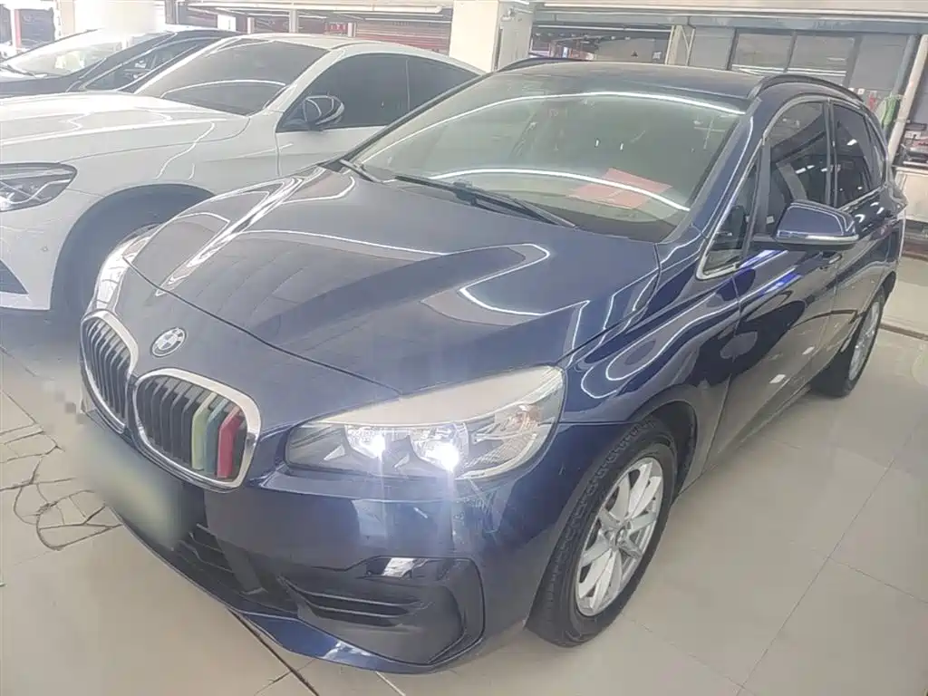 BMW 2 Series Active Tourer 2019