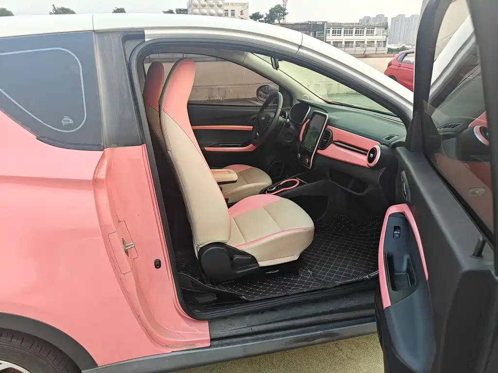 Chery Little Ant 2021 15