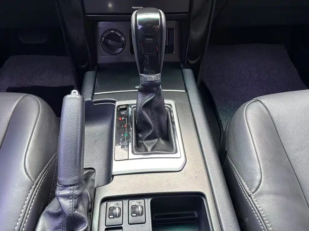 Toyota Prado — миниатюра 13