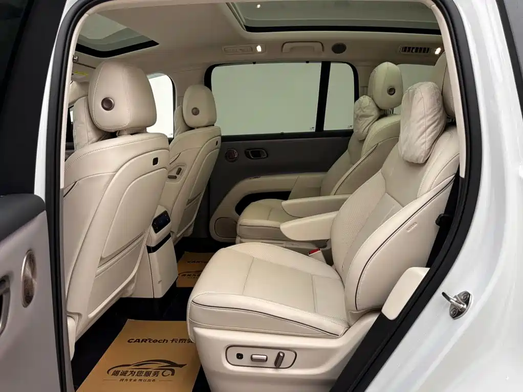Li Auto Li i8 — миниатюра 9