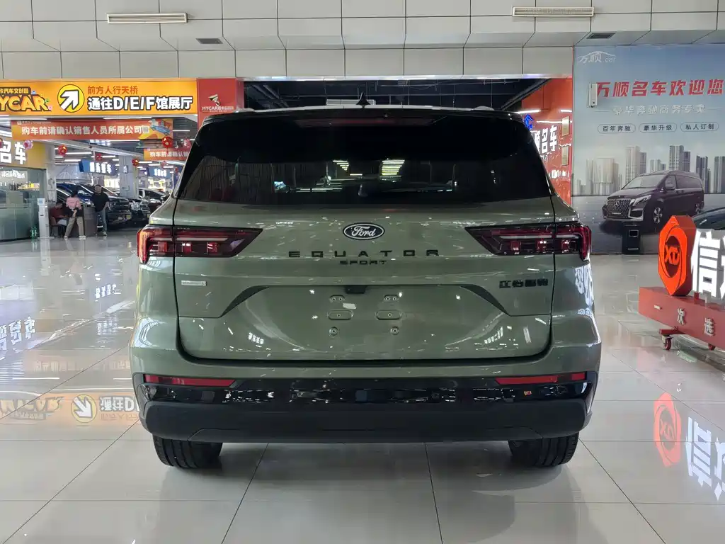 Ford Territory — миниатюра 6