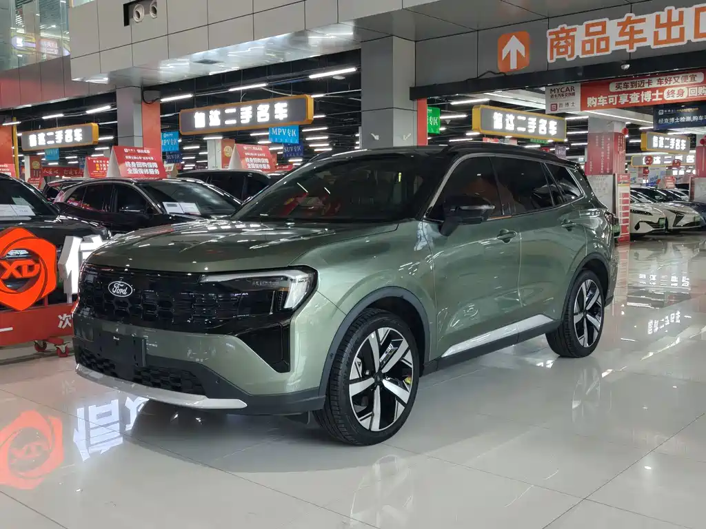 Ford Territory