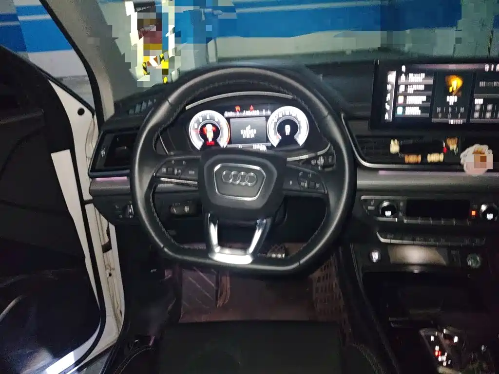 Audi Q5L — миниатюра 3