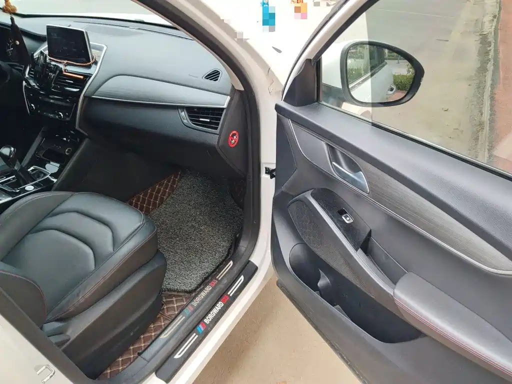 Borgward BX5 — миниатюра 18