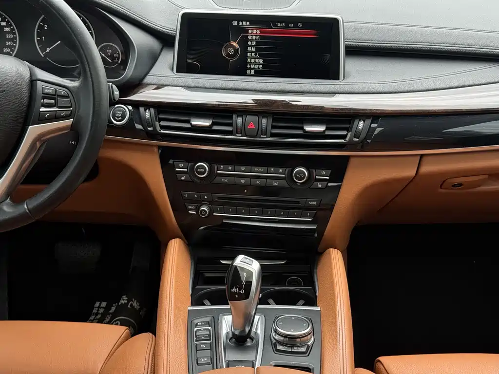 BMW X6 — миниатюра 7