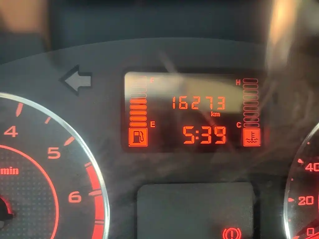 Wuling Hongguang V — миниатюра 13