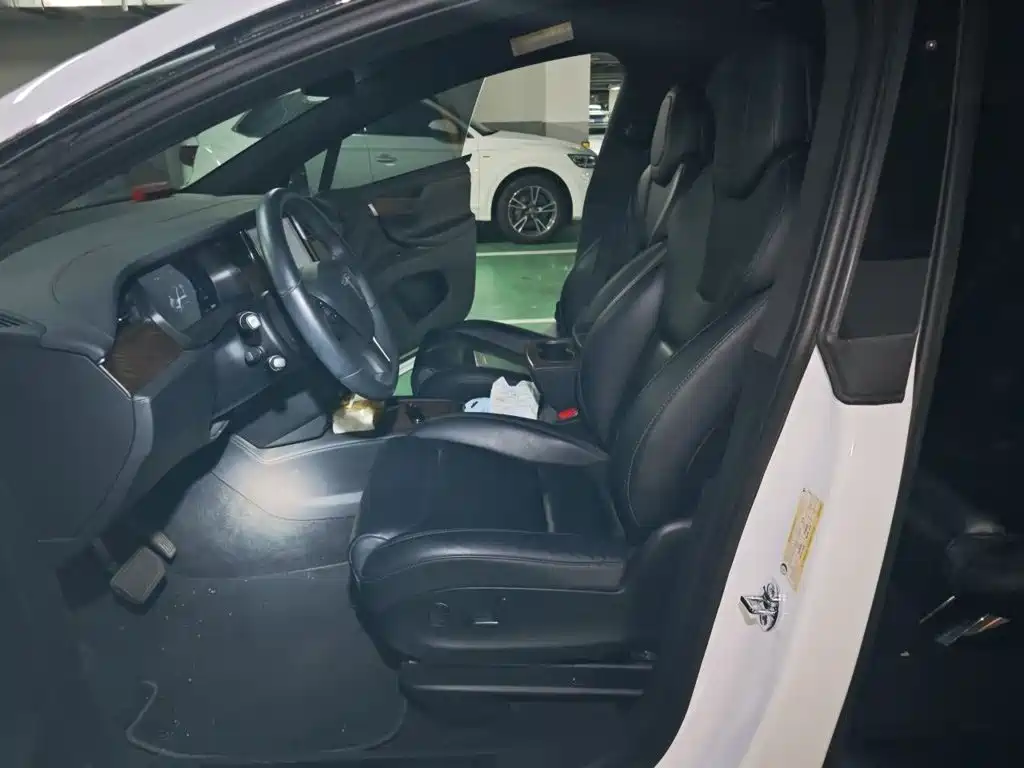 Tesla Model X — миниатюра 16