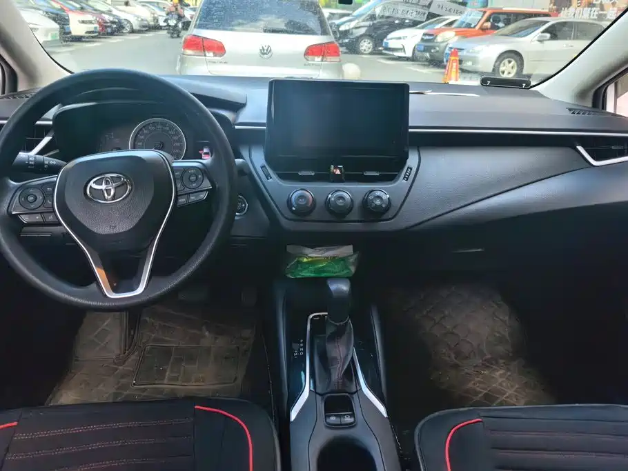 Toyota Corolla — миниатюра 12