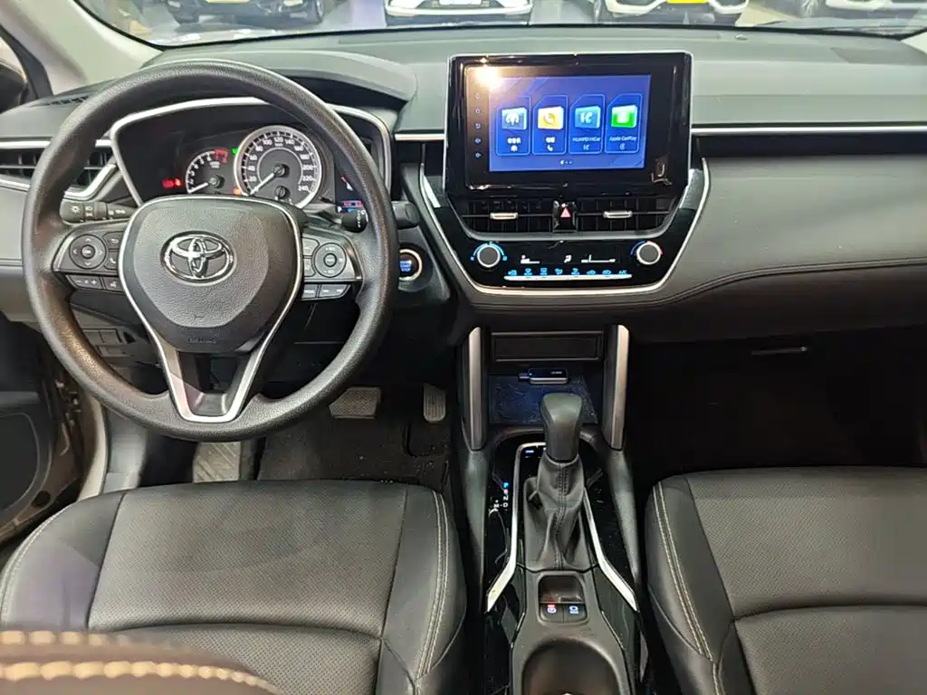 Toyota Frontlander — миниатюра 10