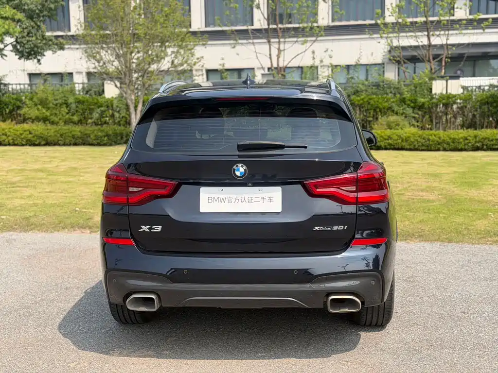 BMW X3 2018 xDrive30i Lead M Sport V