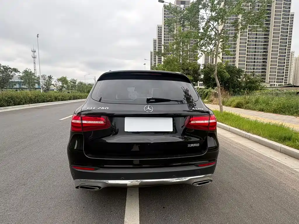 Mercedes-Benz GLC — миниатюра 8