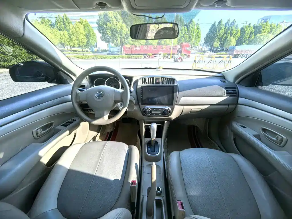 Nissan Sylphy — миниатюра 5