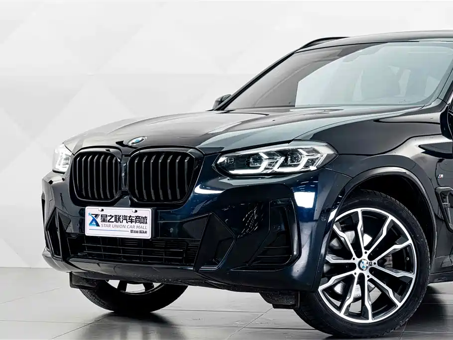 BMW X3 — миниатюра 3