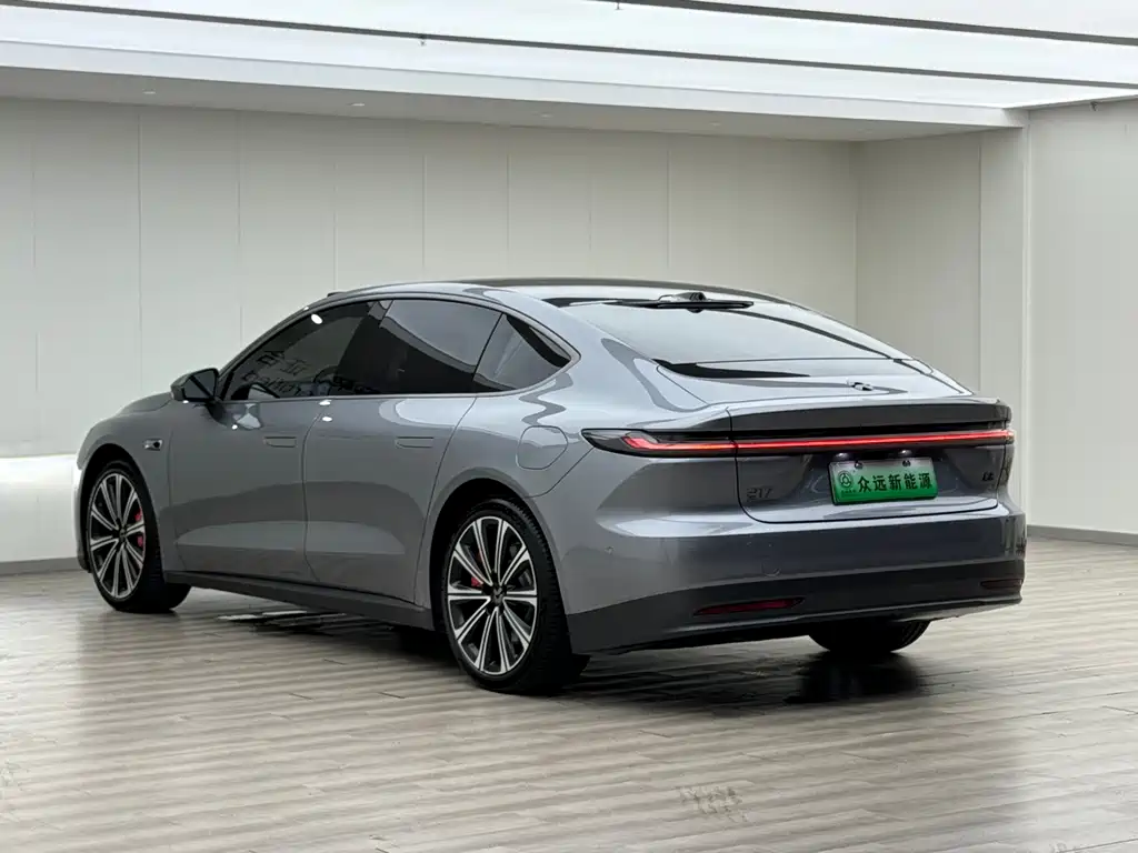 NIO ET7 2024 100kWh Executive
