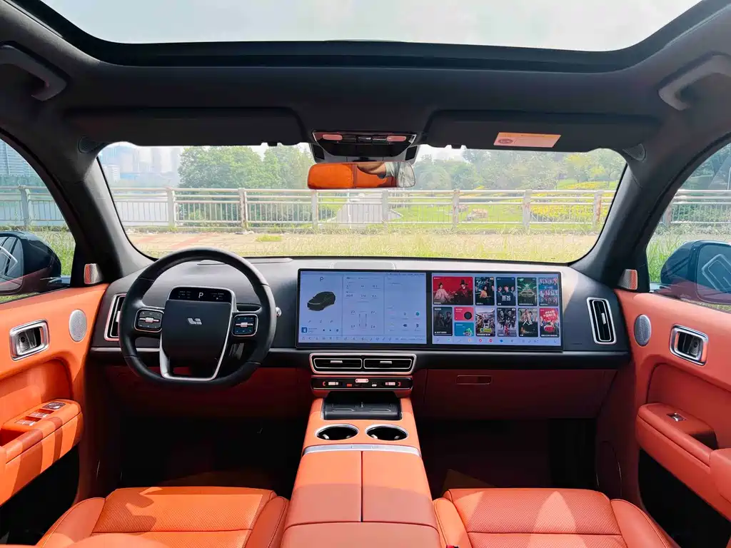 Li Auto Li L7 — миниатюра 5
