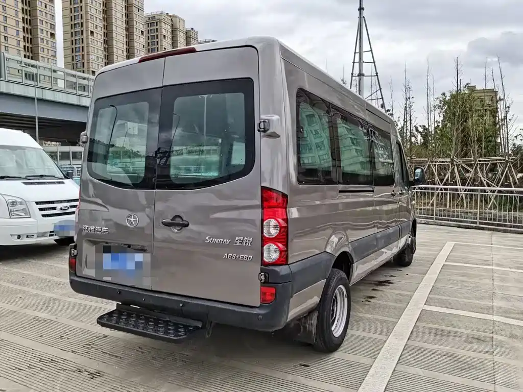 JAC Xingrui — миниатюра 7