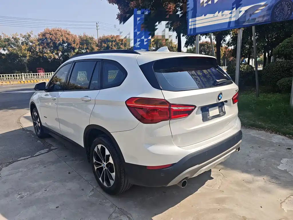 BMW X1 — миниатюра 4